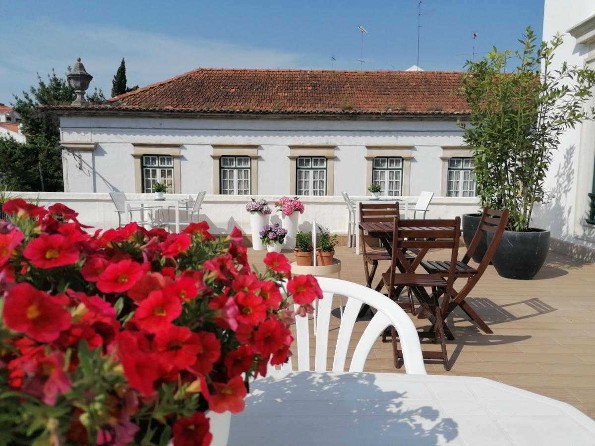 Hostel Rossio Alcobaca Exterior photo
