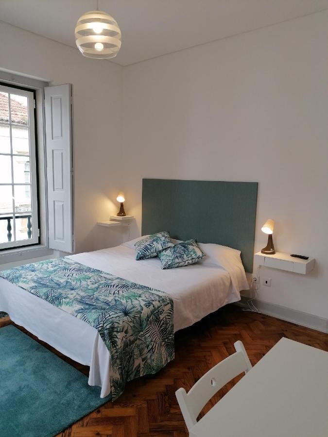 Hostel Rossio Alcobaca Exterior photo