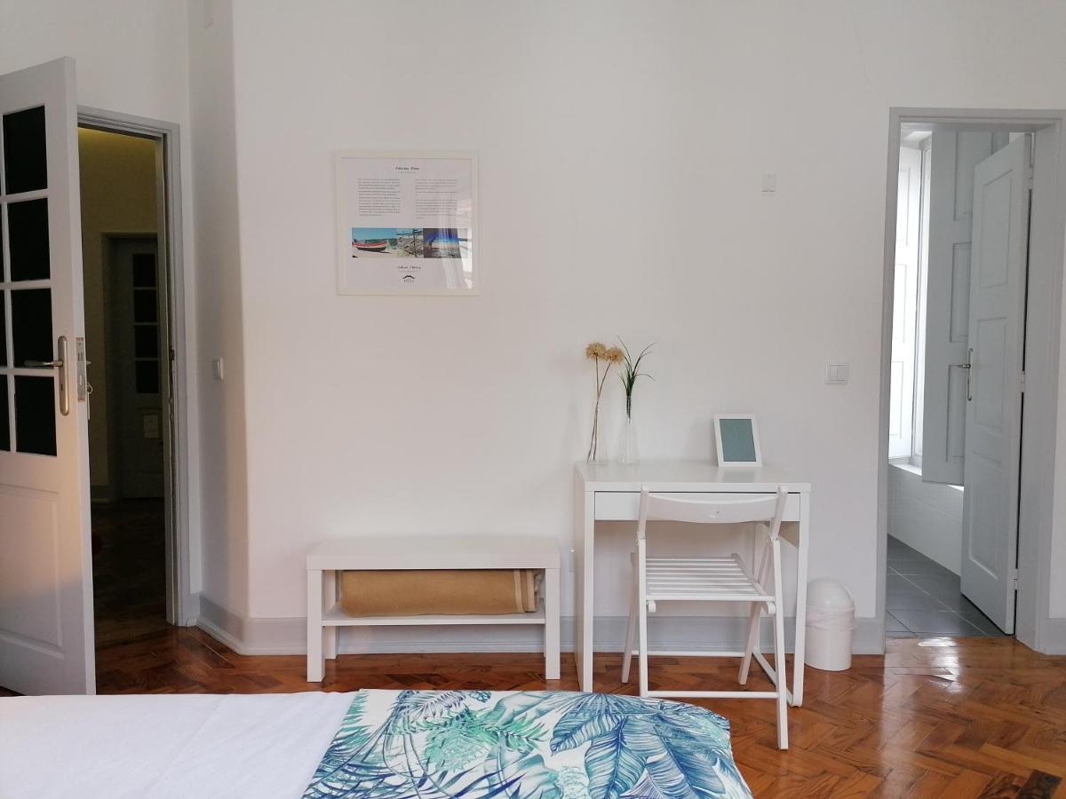 Hostel Rossio Alcobaca Exterior photo