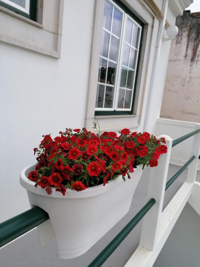 Hostel Rossio Alcobaca Exterior photo