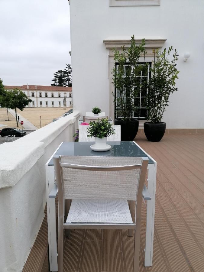 Hostel Rossio Alcobaca Exterior photo