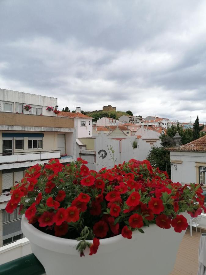 Hostel Rossio Alcobaca Exterior photo
