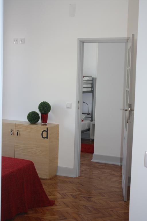 Hostel Rossio Alcobaca Room photo
