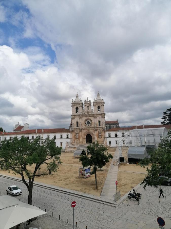 Hostel Rossio Alcobaca Exterior photo