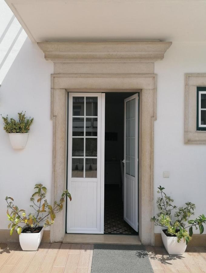 Hostel Rossio Alcobaca Exterior photo
