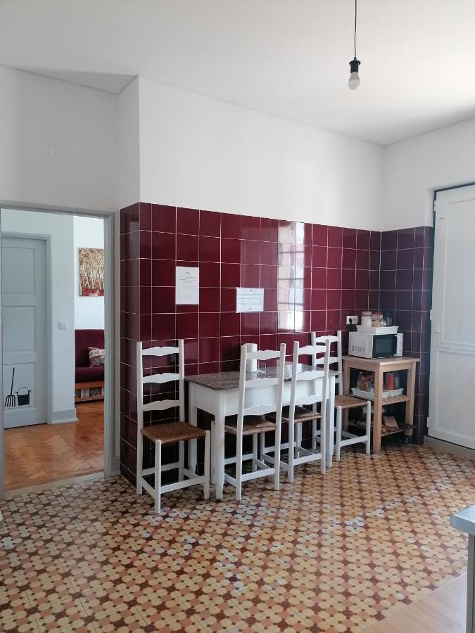 Hostel Rossio Alcobaca Exterior photo