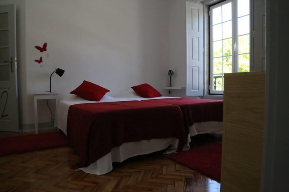 Hostel Rossio Alcobaca Exterior photo