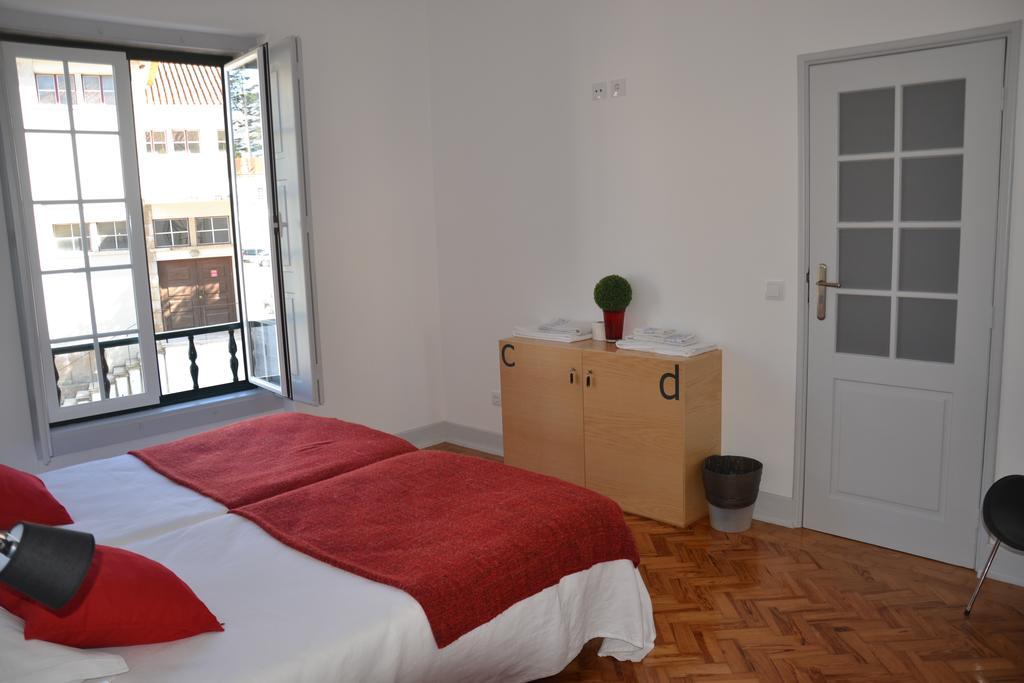 Hostel Rossio Alcobaca Exterior photo