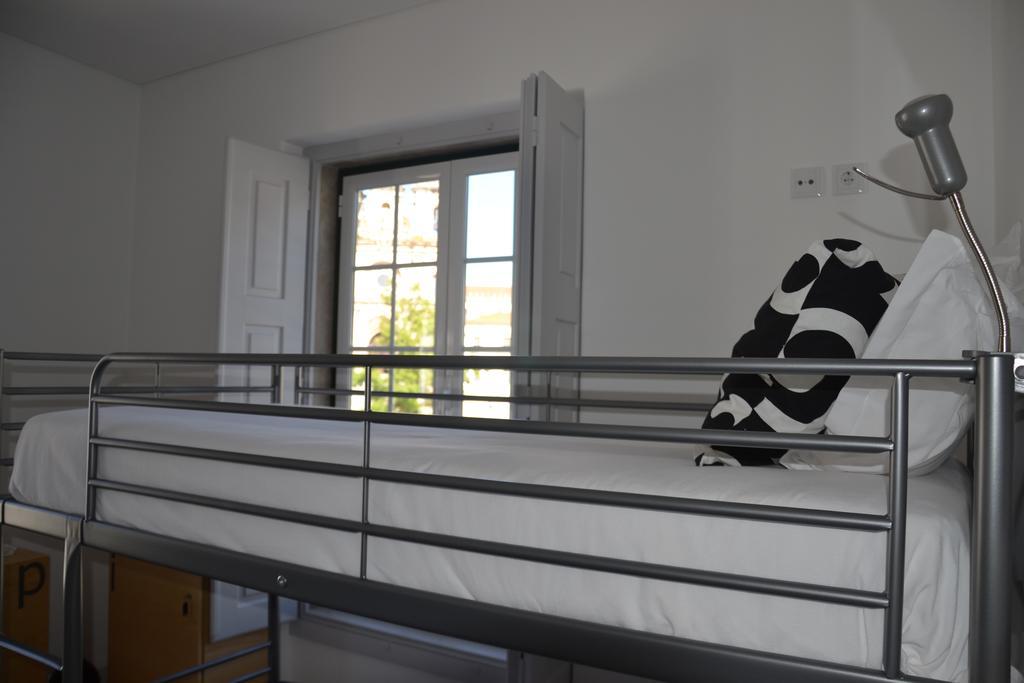 Hostel Rossio Alcobaca Exterior photo