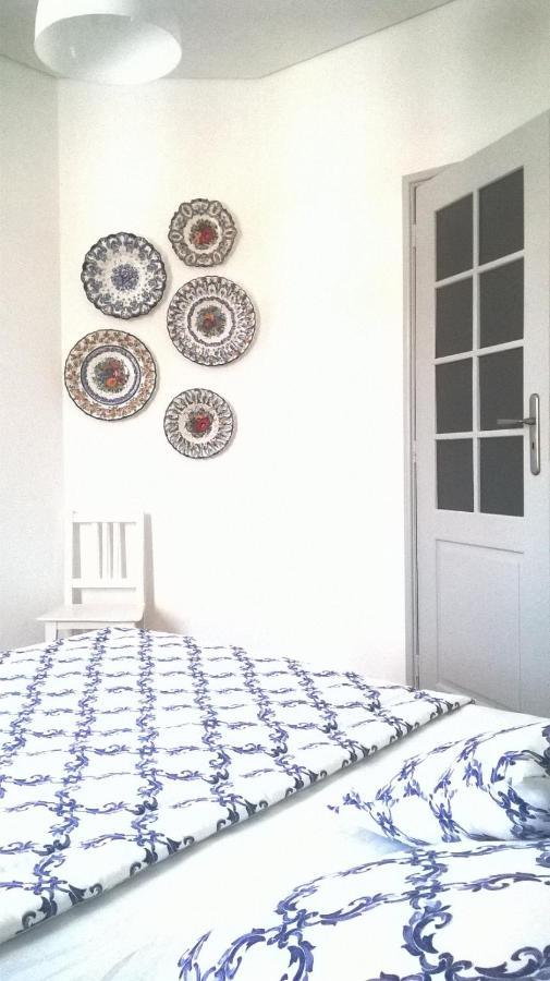 Hostel Rossio Alcobaca Exterior photo